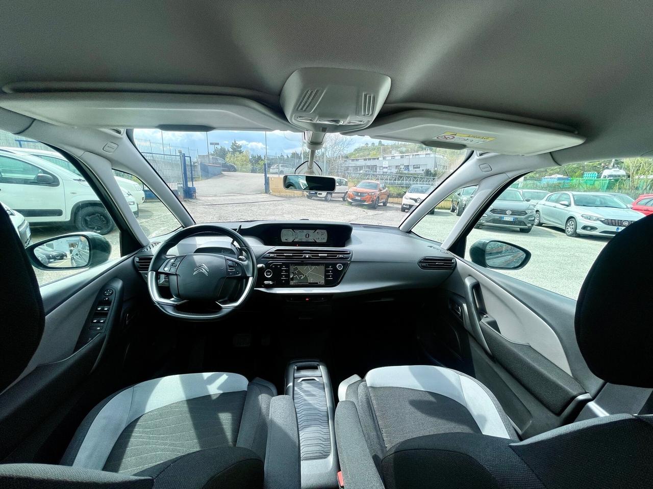 Citroen Grand C4 Picasso HDi 120CV EAT6 7POSTI