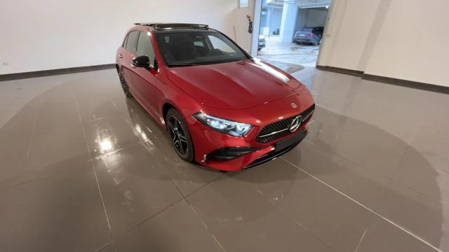 MERCEDES-BENZ A 250 e Plug-in hybrid AMG Line - TETTO - VARI COLORI!