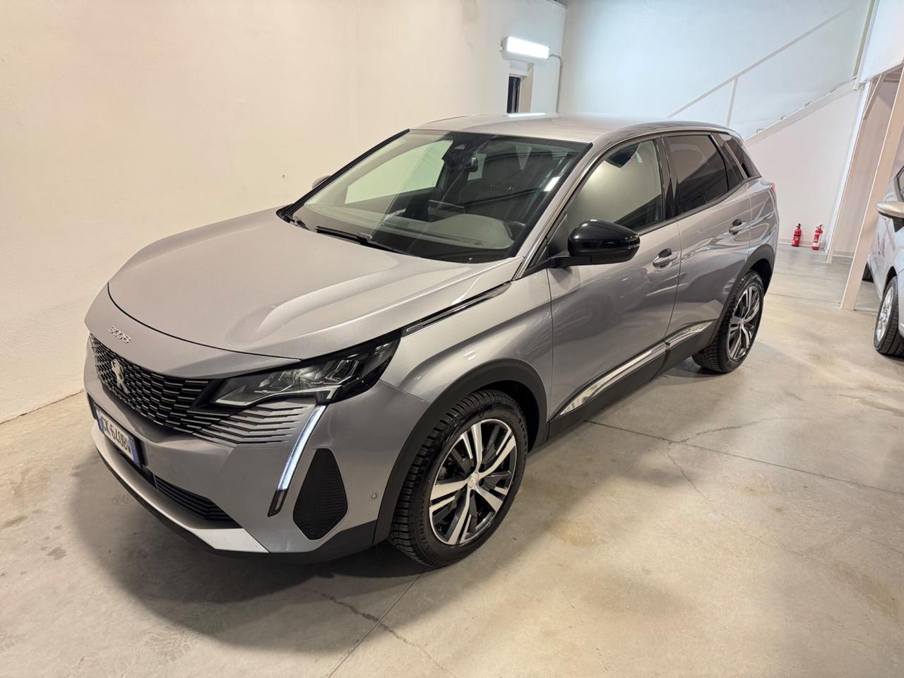 Peugeot 3008 BlueHDi 130 EAT8 Allure Pack