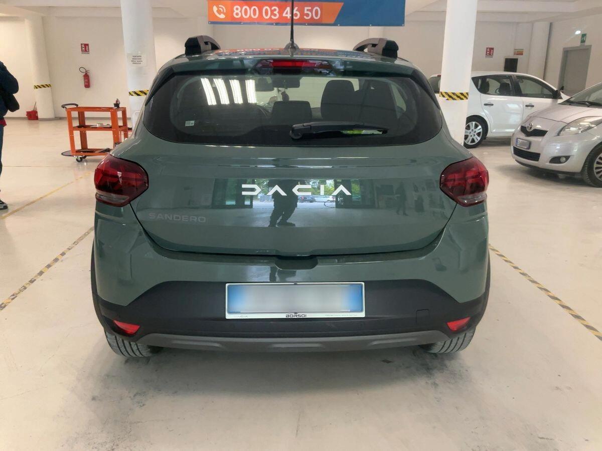 AUTO IN ARRIVO Dacia Sandero Stepway 1.0 TCe ECO-G Expression
