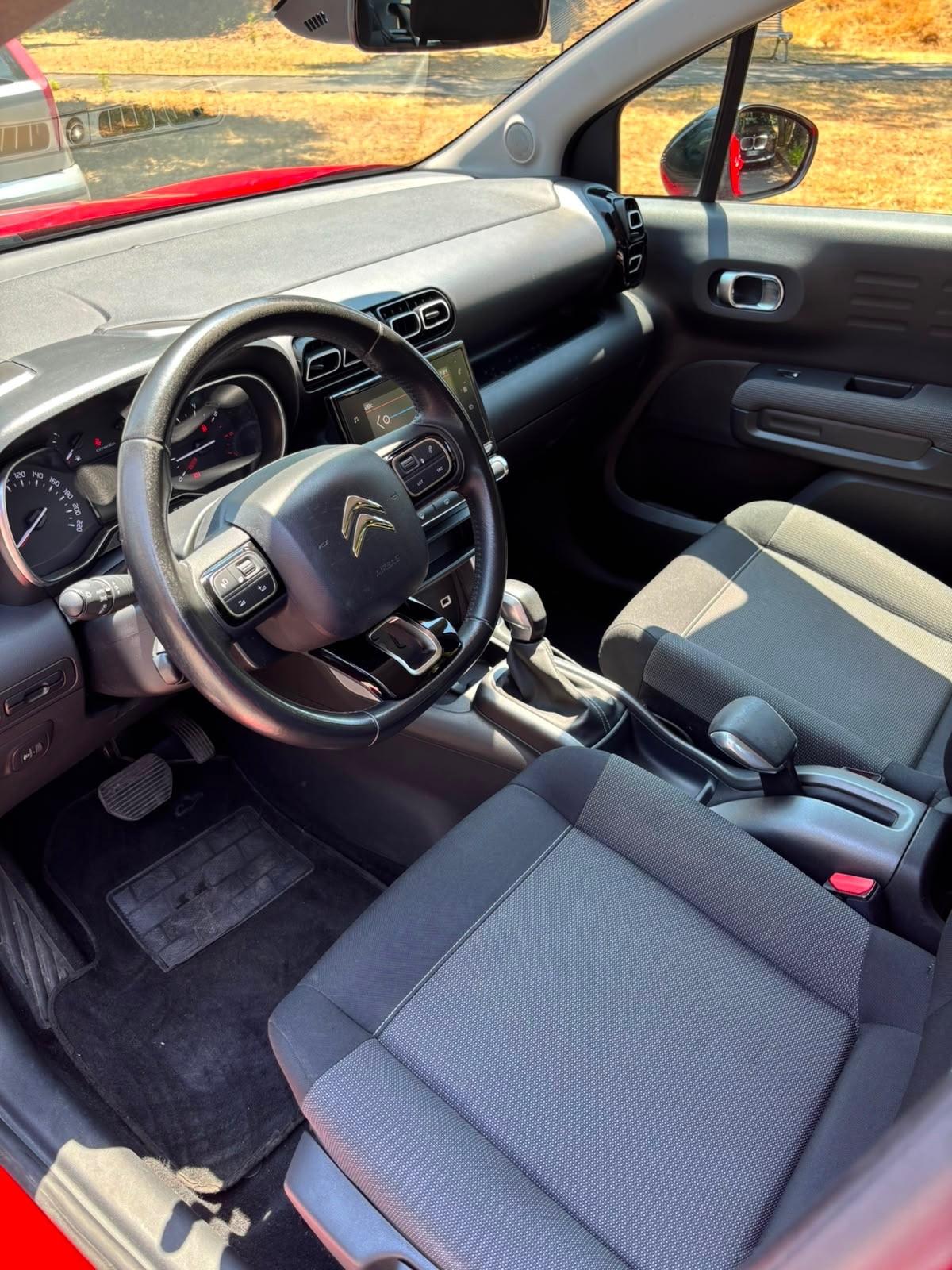 Citroen C3 Aircross BlueHDi 120 S&S EAT6 Shine Automatica