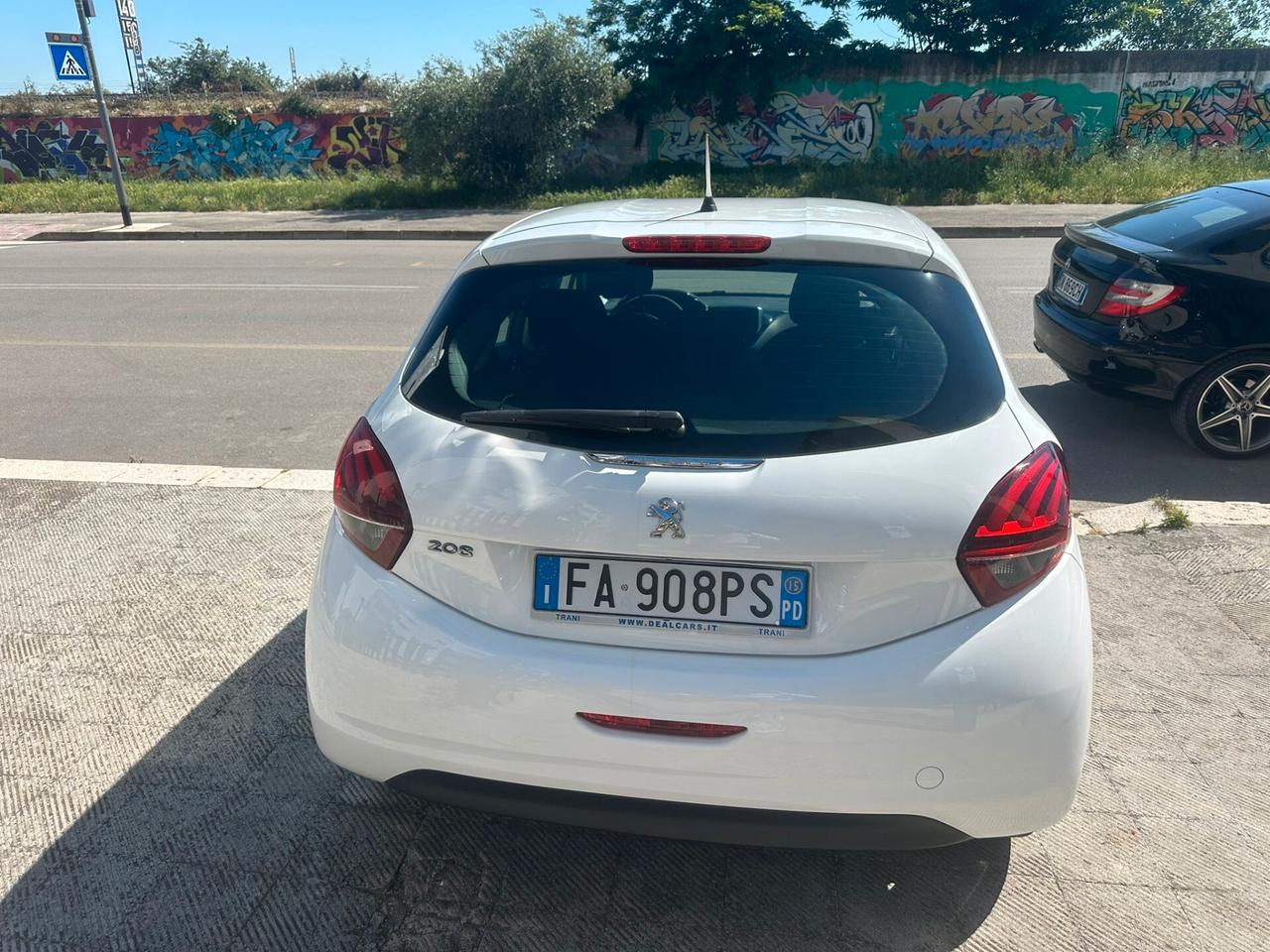 Peugeot 208 1.4 HDi 68 CV 5 porte Access