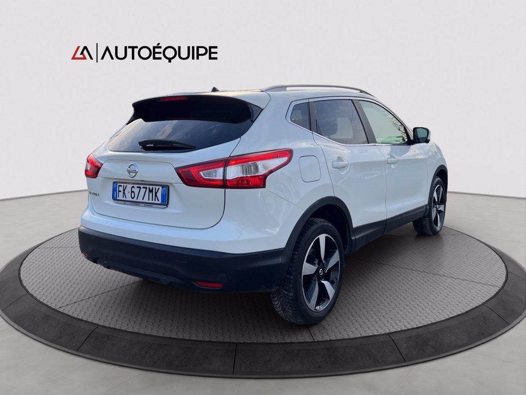 NISSAN Qashqai 1.6 dci Tekna 2wd 130cv my16 del 2017