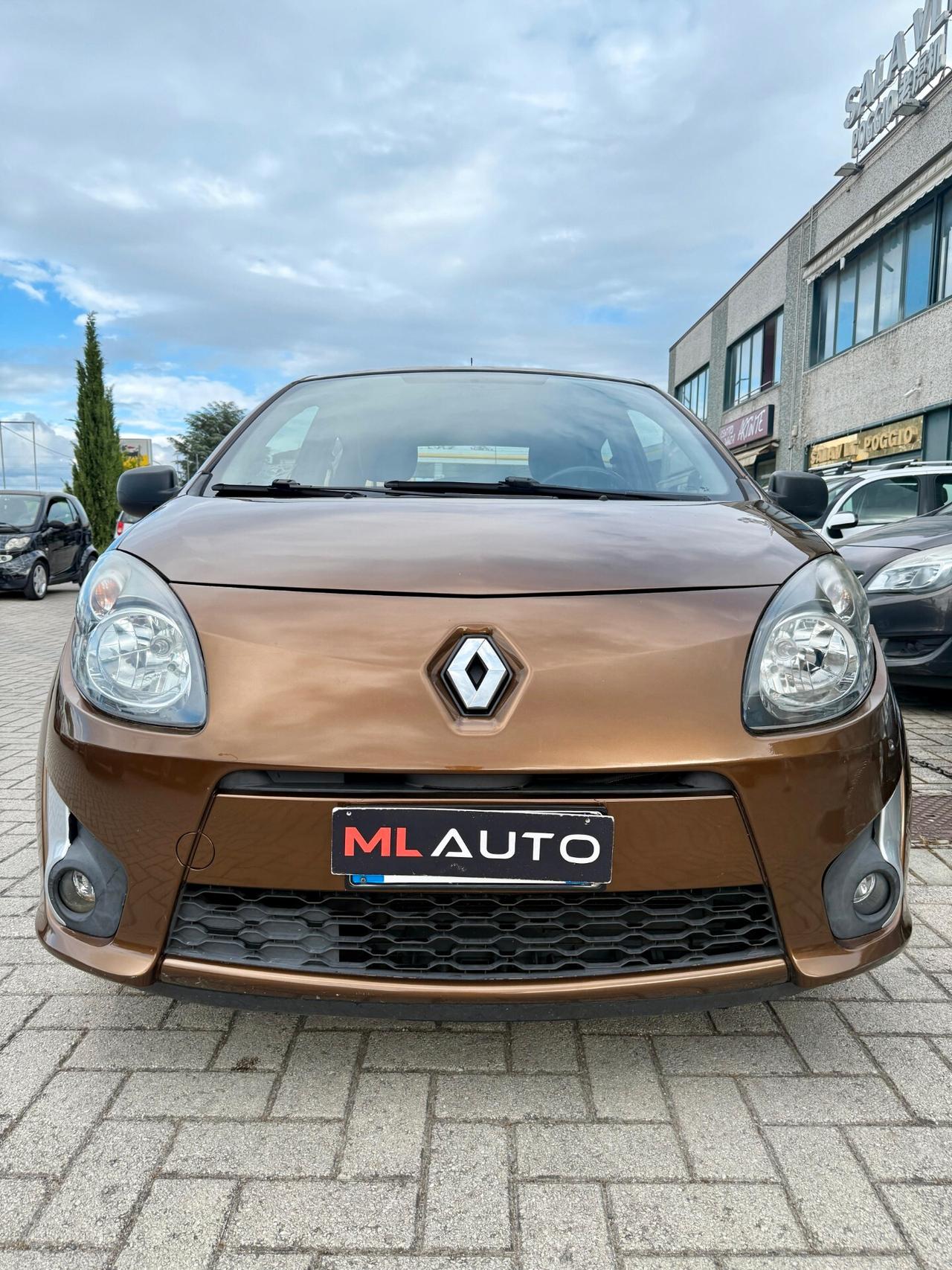 Renault Twingo 1.2 16V LEV Miss Sixty - ok neopatentato