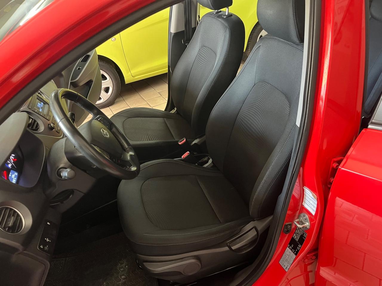 Hyundai i10 1.0 MPI Prime nuova perfetta 2019