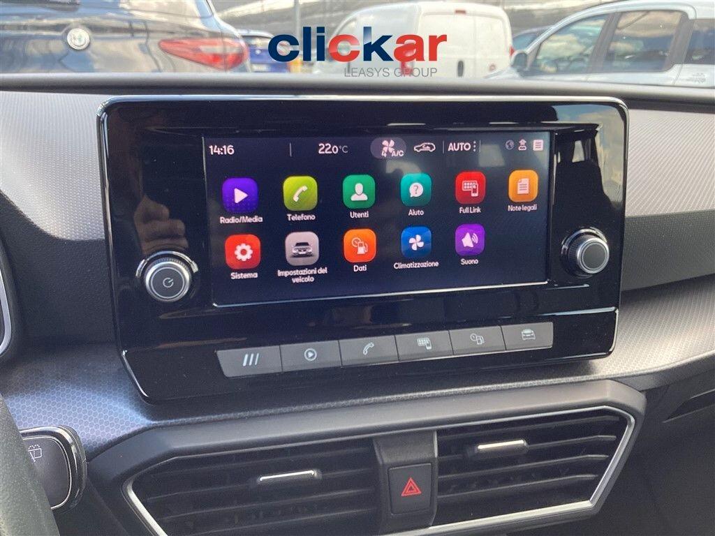 Seat Leon Sportstourer 2.0 TDI 150 CV DSG Style