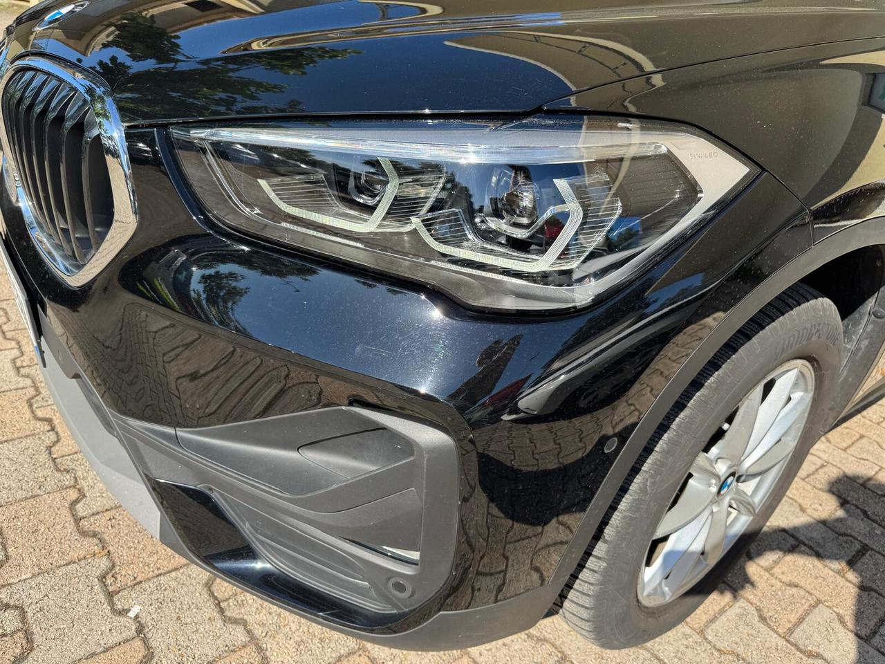 Bmw X1 sDrive16d Business Advantage