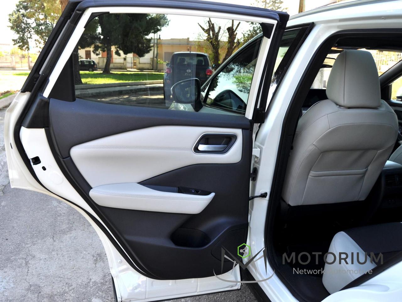 Nissan Qashqai 1.5 e-power Tekna+ 2wd