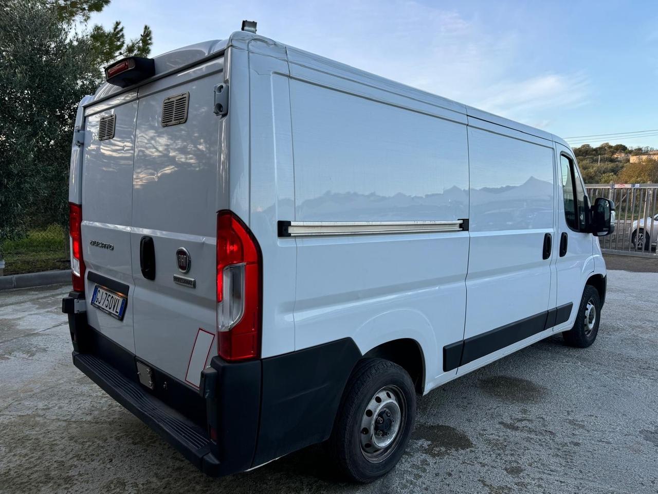 FIAT DUCATO 2.2 MJT 140 CV SUPER PREZZO