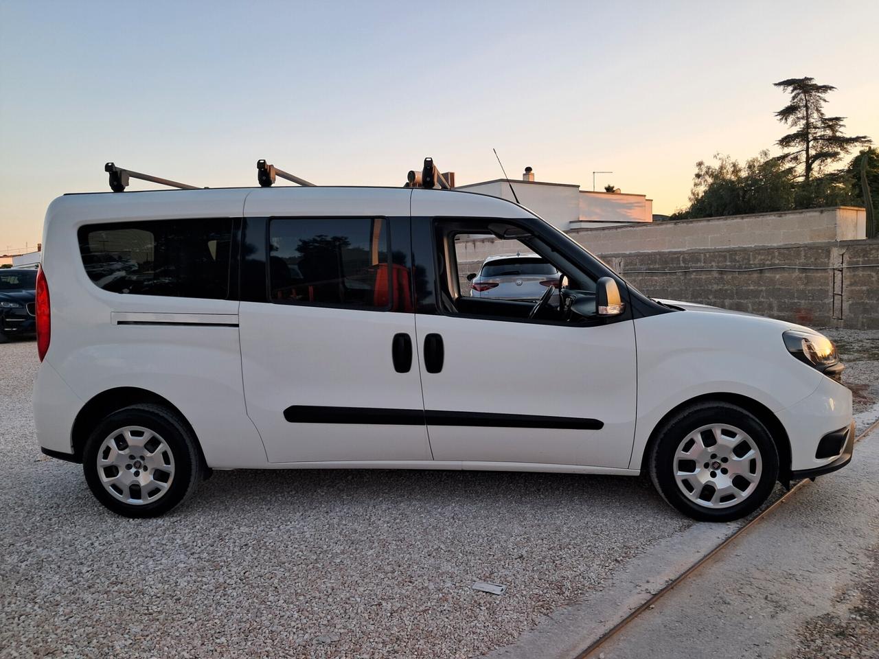 Fiat Doblò 1.6 MJT 120cv 5 Posti N1 PL Maxi Lounge *GANCIO T.*