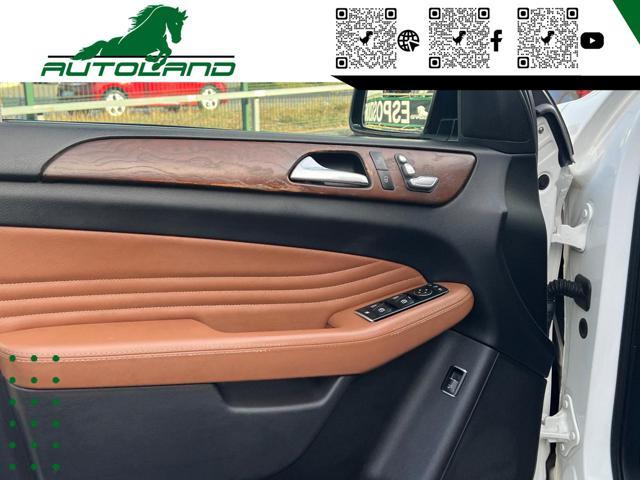 MERCEDES-BENZ GLE 350 d 4Matic Coupé Premium AMG