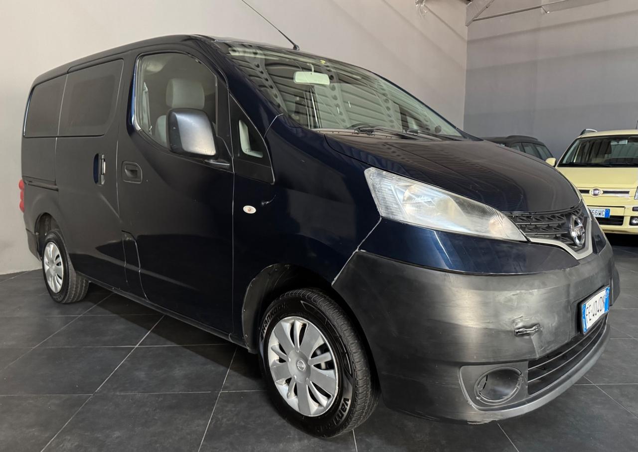 Nissan NV200 1.6 5 posti GPL