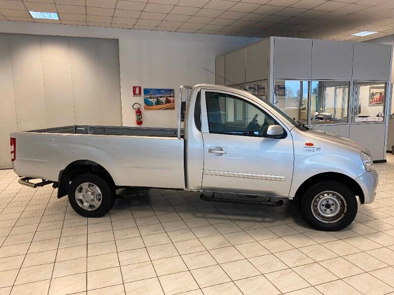 MAHINDRA Genio Genio 2.2 SC2 N1