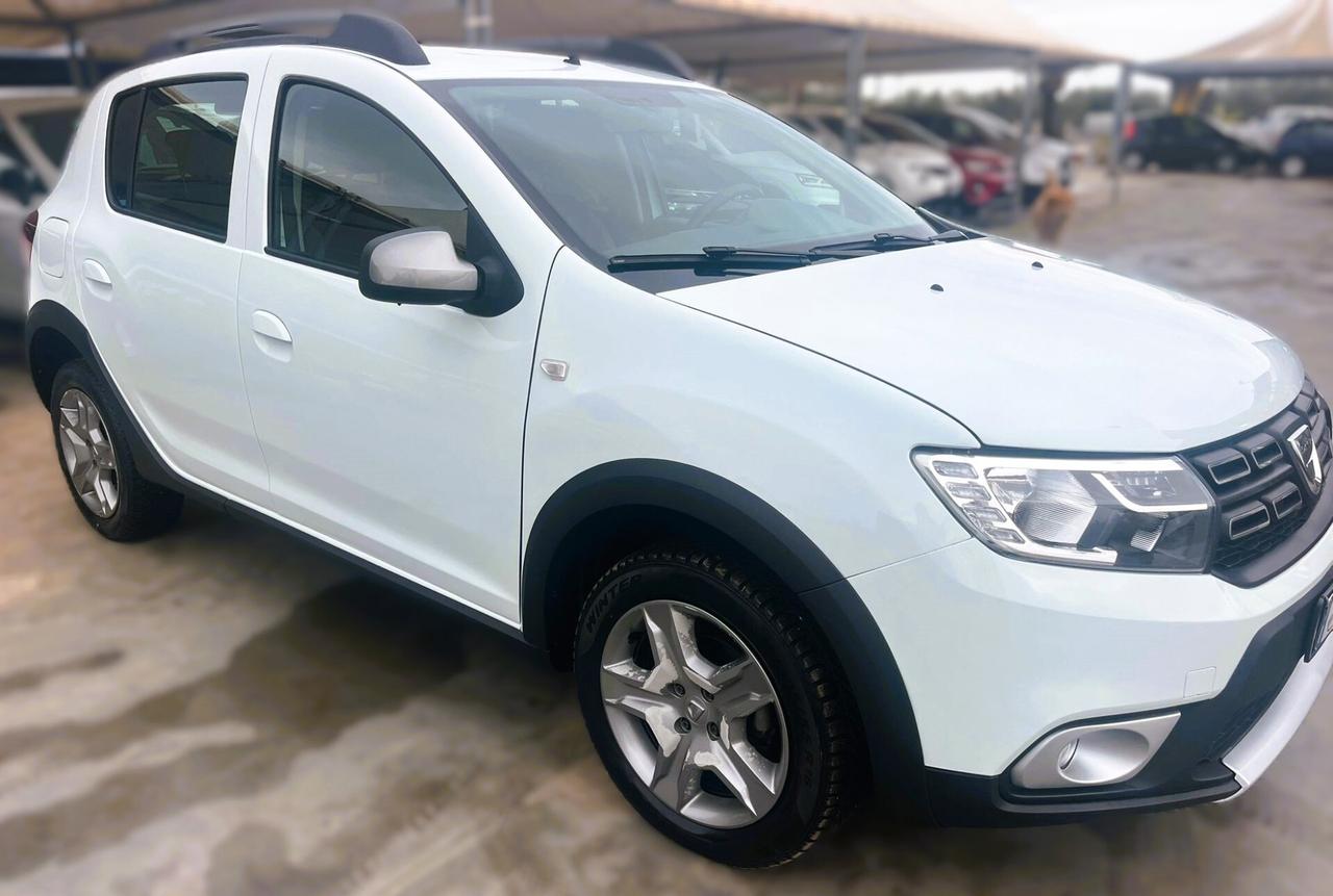 Dacia Sandero Stepway 1.5 dCi 8V 90CV Start&Stop