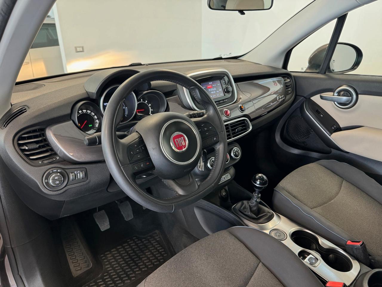 Fiat 500X 1.6 E-Torq 110 CV Pop Star UNIPROP. 67.000 KM