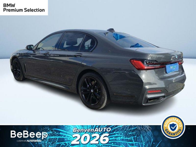 BMW Serie 7 730D MHEV 48V MSPORT XDRIVE AUTO