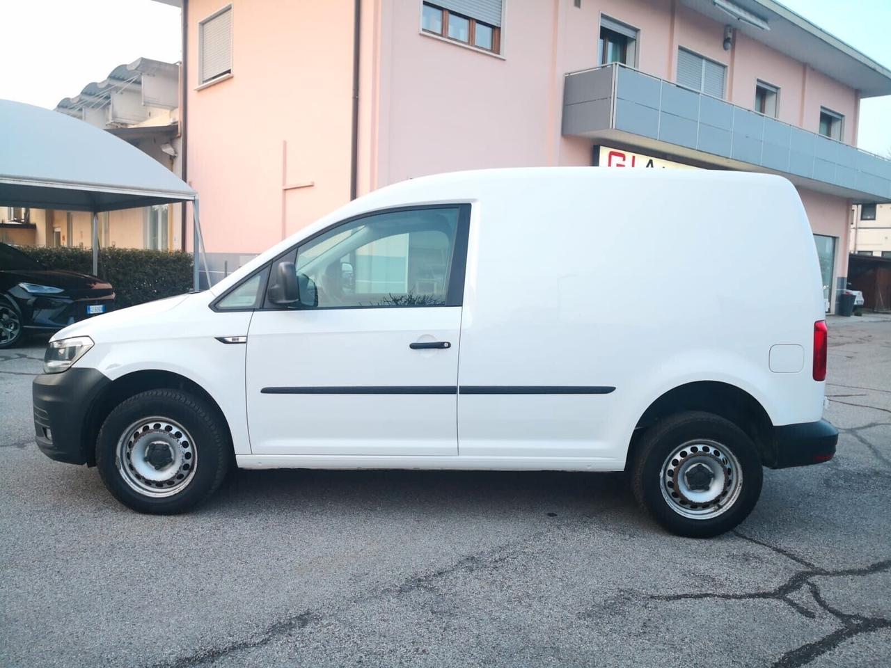 Volkswagen Caddy 2.0 TDI 122 CV 4Motion ***PREZZO 9.700 + IVA***