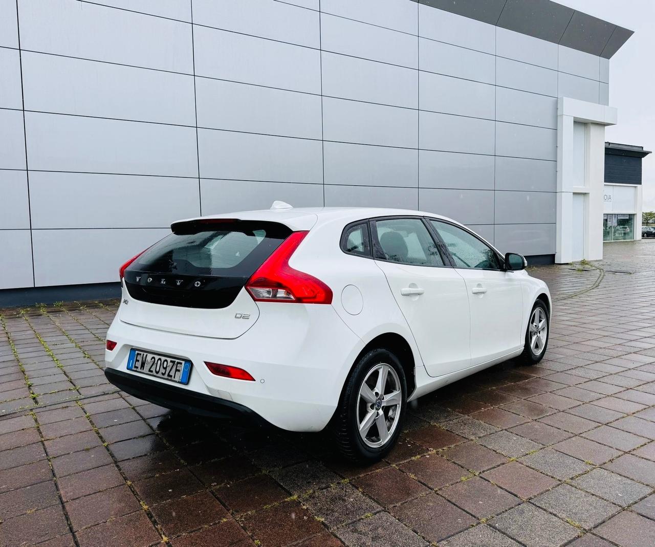 Volvo V40 D2 1.6