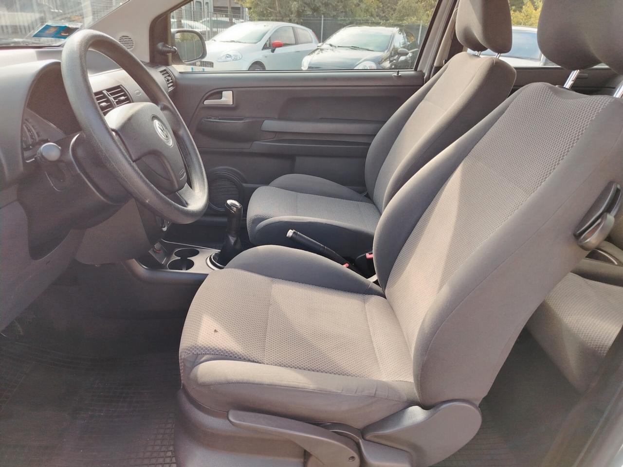 Volkswagen Fox 1.4 Sport BiFuel G