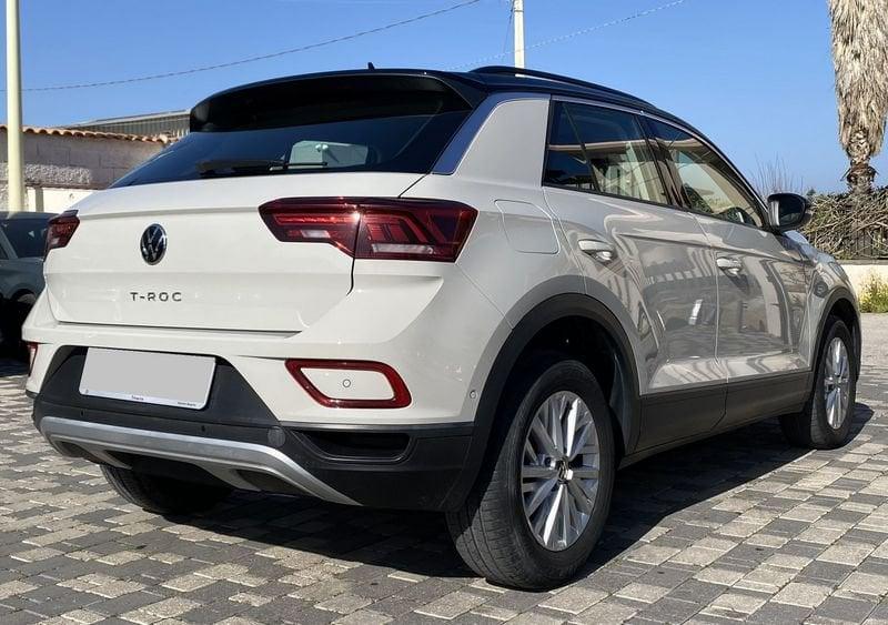 Volkswagen T-Roc Life 1.0 TSI 110 CV