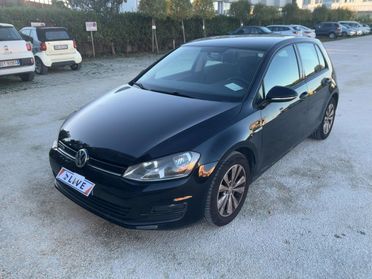 Volkswagen Golf 1.4 TGI 5p. Comfortline BlueMotion