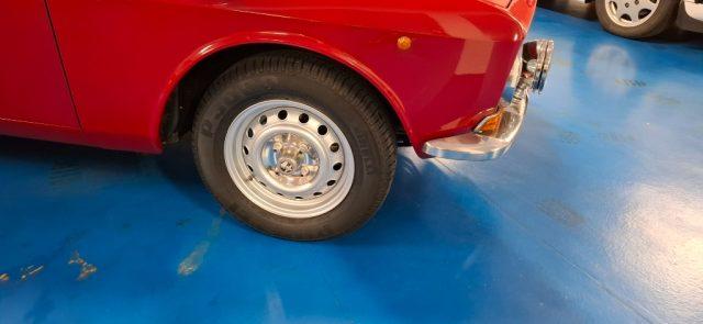 ALFA ROMEO GT ASI - 1.300 - ROSSA con TARGA D'EPOCA