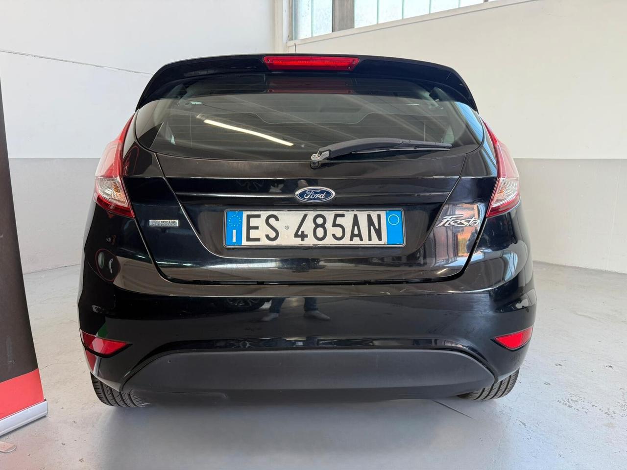 Ford Fiesta 1.5 TDCi 75CV 5 porte