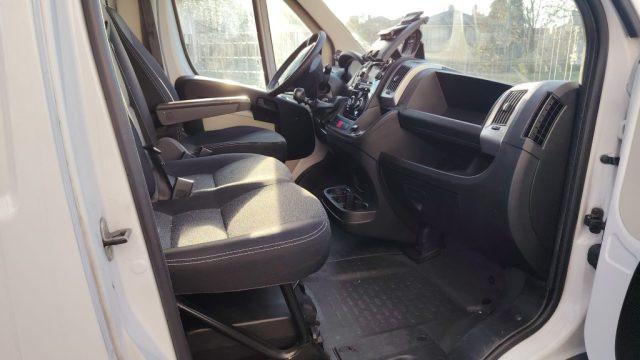 FIAT ducato MULTIJET 2.3 FURGONE ISOTERMICO CON GRUPPO