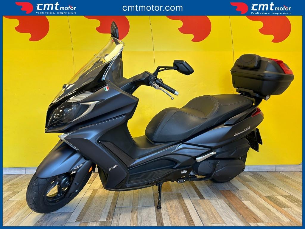 Kymco Downtown 350i - 2019