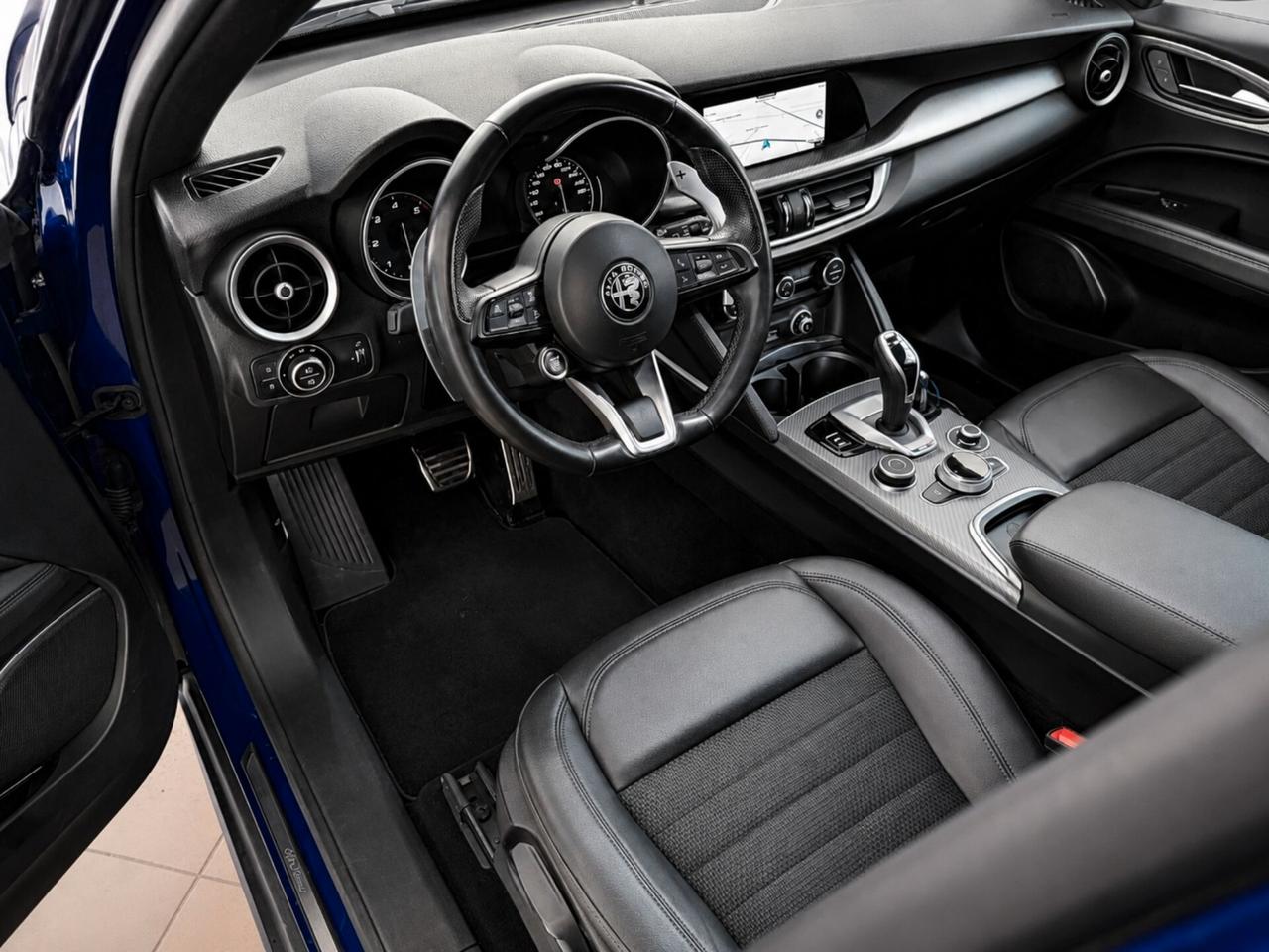---PROMO--- Alfa Romeo Stelvio 2.2 Turbodiesel 160 CV AT8 RWD Sprint