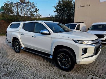 MITSUBISHI L200 d.cab 2.3d Diamond 4wd 150cv auto del 2022