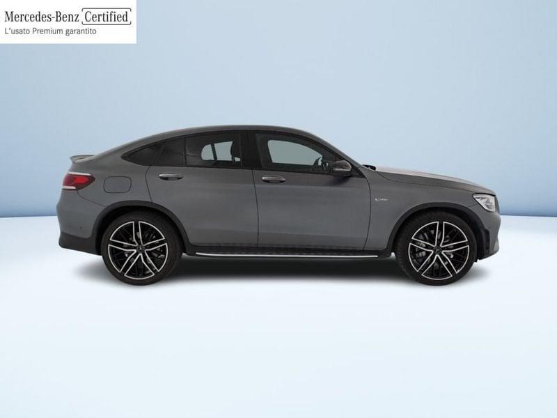 Mercedes-Benz GLC Coupé GLC COUPE 43 AMG RACE EDITION 4MATIC AUTO
