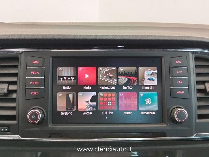 SEAT Ateca 1.4 EcoTSI ACT 4DRIVE DSG FR