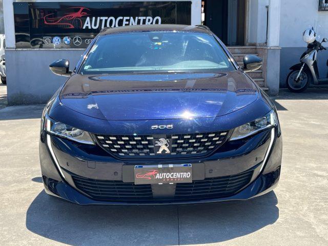 PEUGEOT 508 Plug-in Hybrid 225 e-EAT8 SW GT Pack