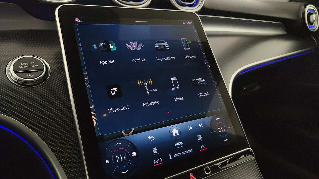 Mercedes-Benz C SW All-Terrain 220 d mhev Advanced Plus 4matic 197cv auto