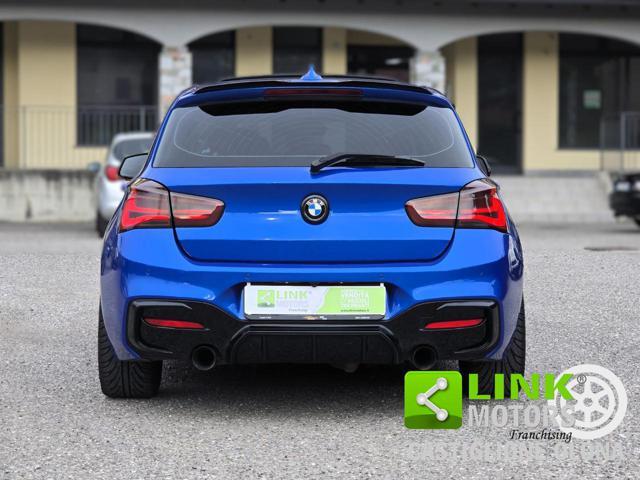 BMW 125 d 5p. Msport