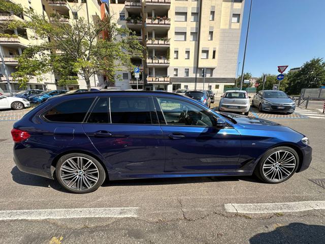 BMW 520 M Sport 520 d EfficientDynamics