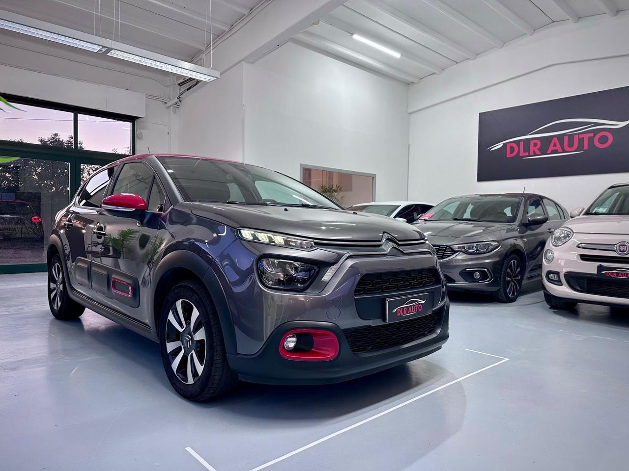 Citroen C3 PureTech 83 S&S Shine