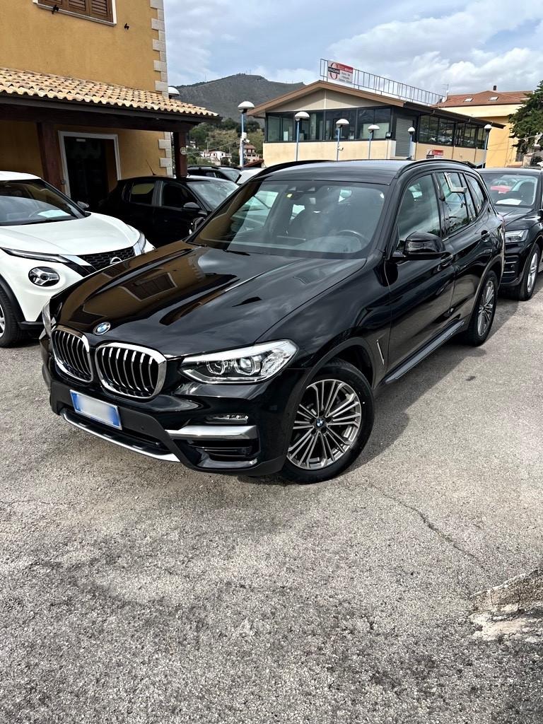 Bmw X3 xDrive30d 250cv 48V Luxury 12/2020