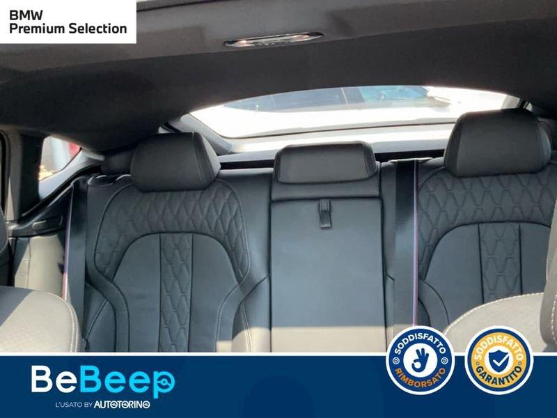 BMW X6 XDRIVE30D MSPORT PRO AUTO