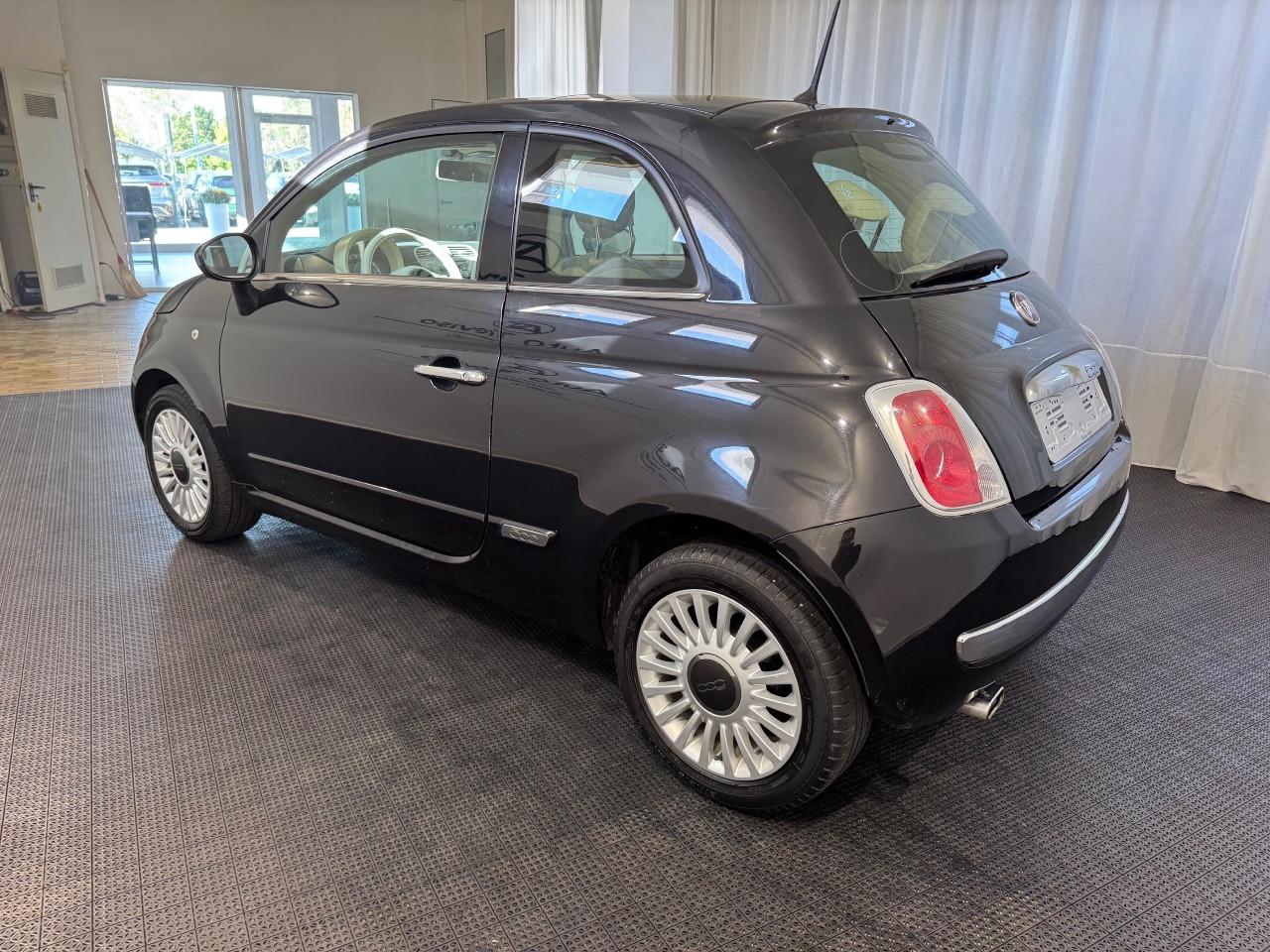 Fiat 500 1.2 Lounge 69cv E6