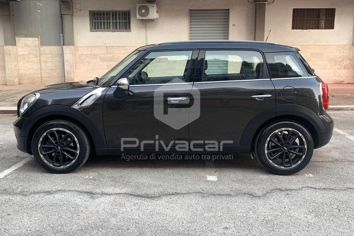 MINI Mini 1.6 Cooper D Business XL Countryman