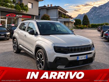 JEEP Avenger 1.2 Turbo Summit COMPRENDE SUMMIT PACK + VERNICE STONE