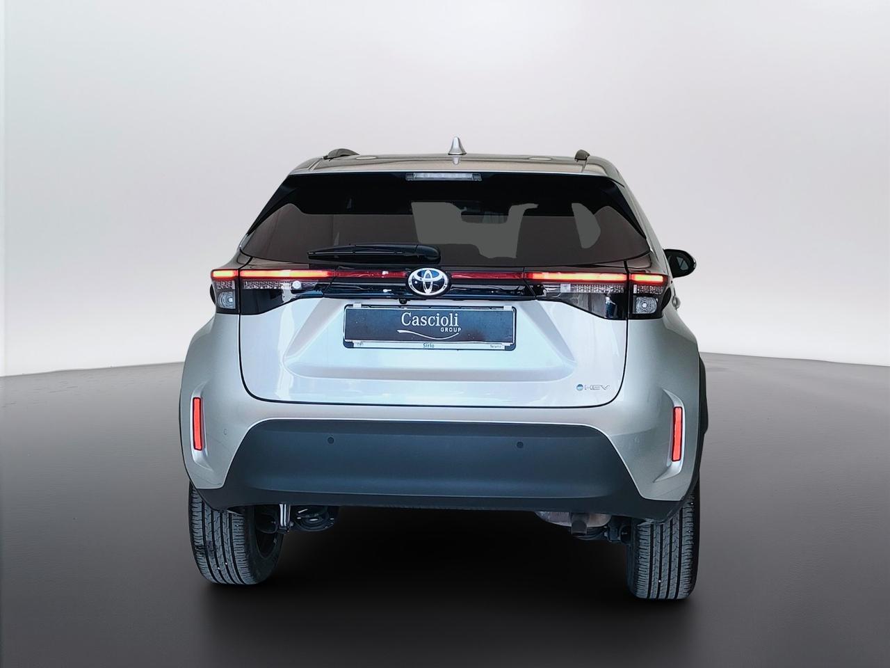 TOYOTA Yaris Cross 2021 - Yaris Cross 1.5h Trend fwd 130cv e-cvt