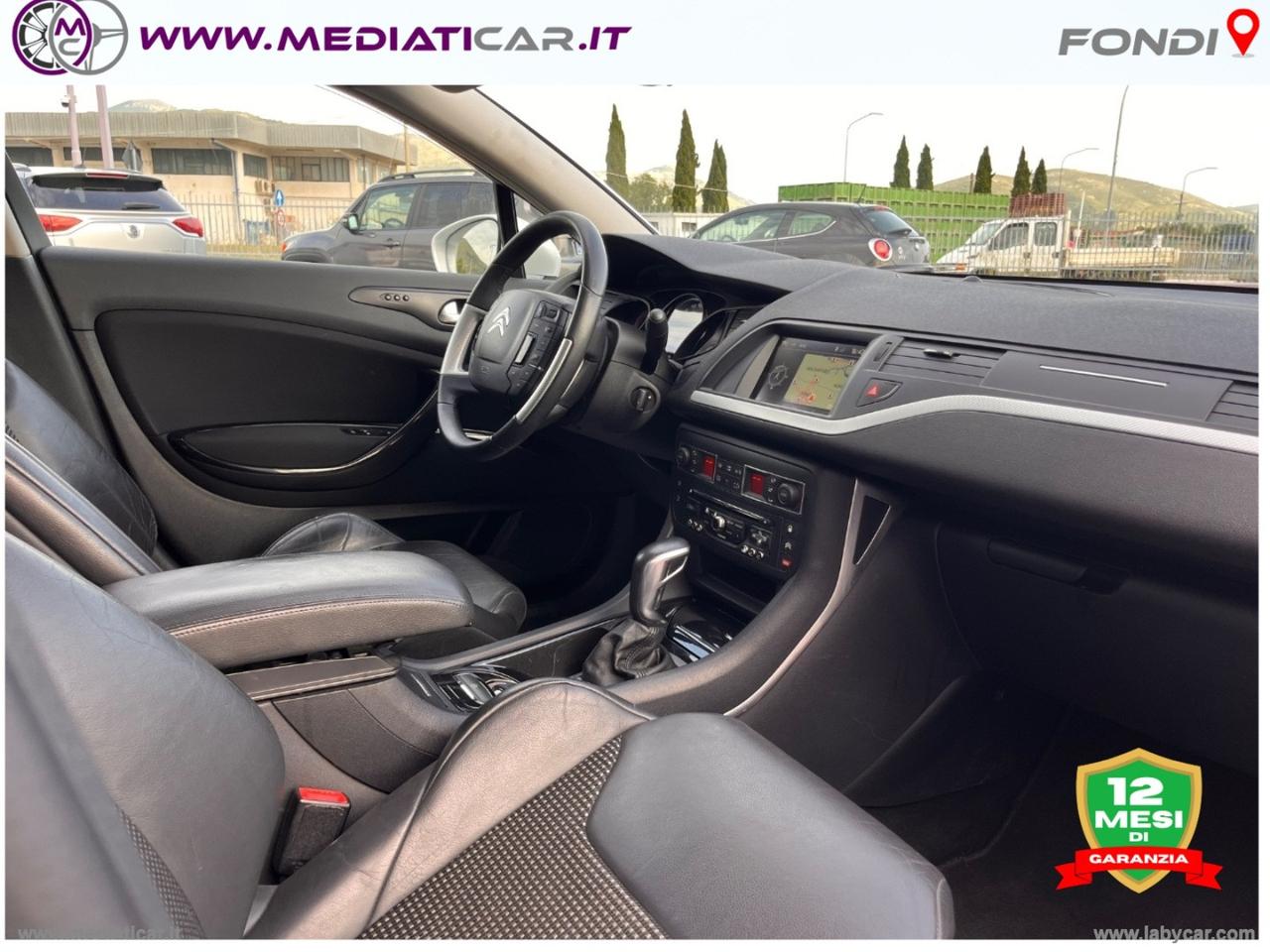 CITROEN C5 2.0 HDi 160 aut. Executive Tourer
