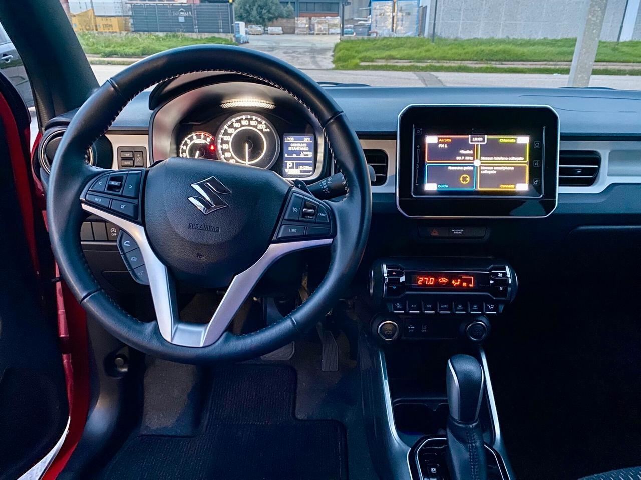 Suzuki Ignis 1.2 Hybrid 83 cv. CVT Top