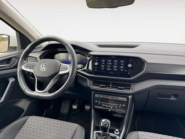 Volkswagen T-Cross 1ª serie 1.0TSI 95CV Sport R-LINE - NEOPATENTATI -