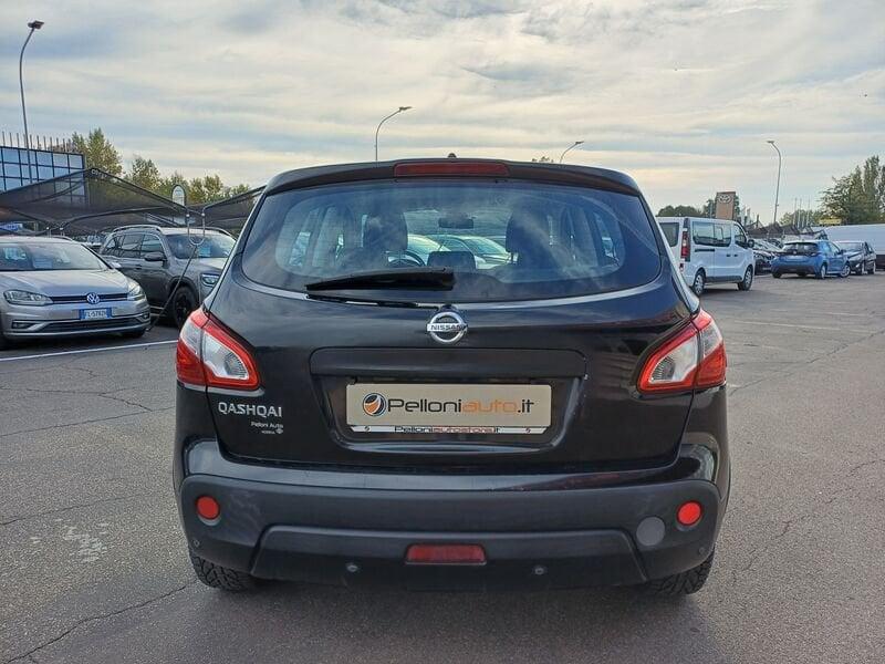 Nissan Qashqai 1.6 16v ECOAcenta GPL - KM CERTIFICATI-GARANZIA