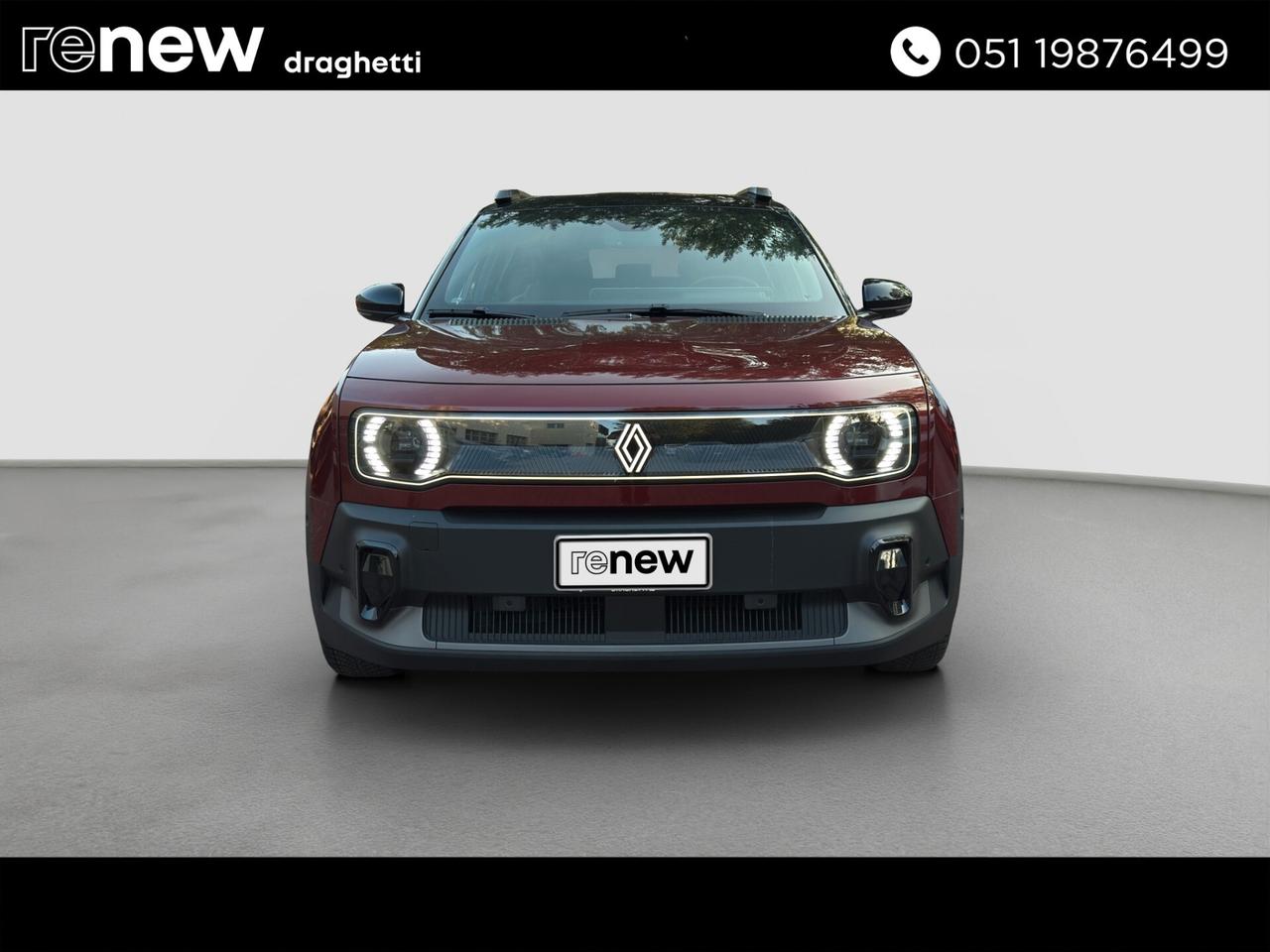 Renault 4 E-Tech Electric 150 CV Comfort Range Techno