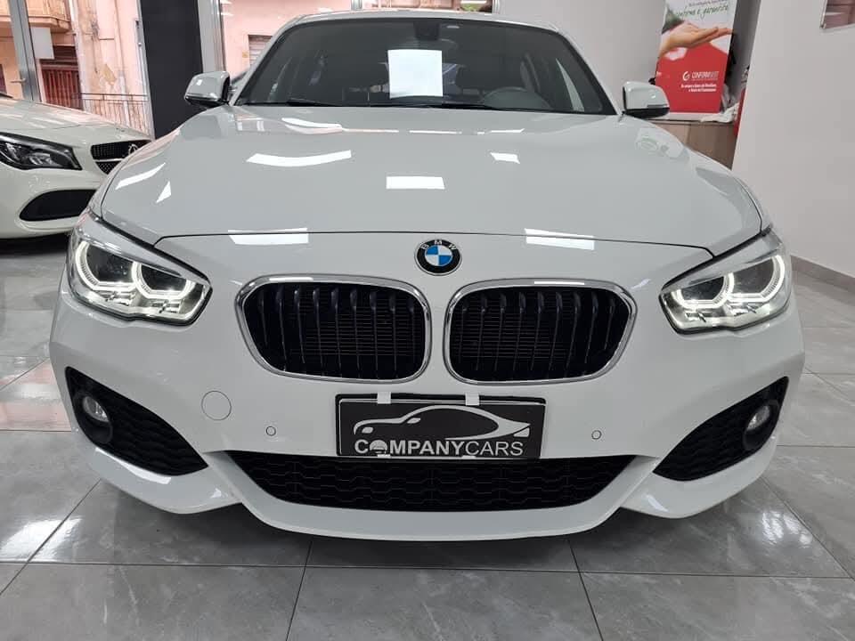 Bmw 118 118d 5p. Msport